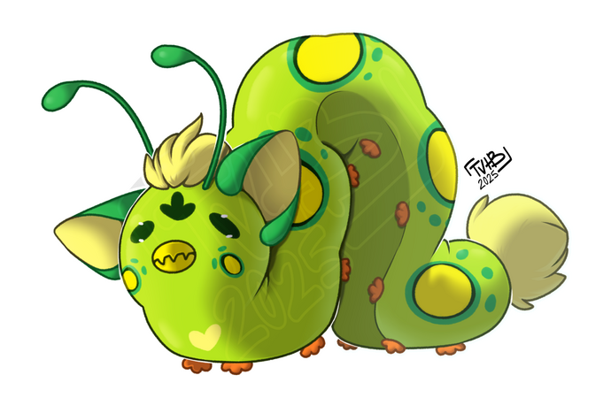 . • Furbpillar • . . • Furbpillar • .