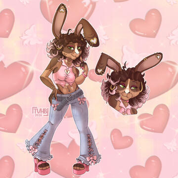 ｢Baddie Bunny｣
