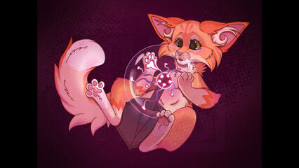 「Paw Power」 「Paw Power」